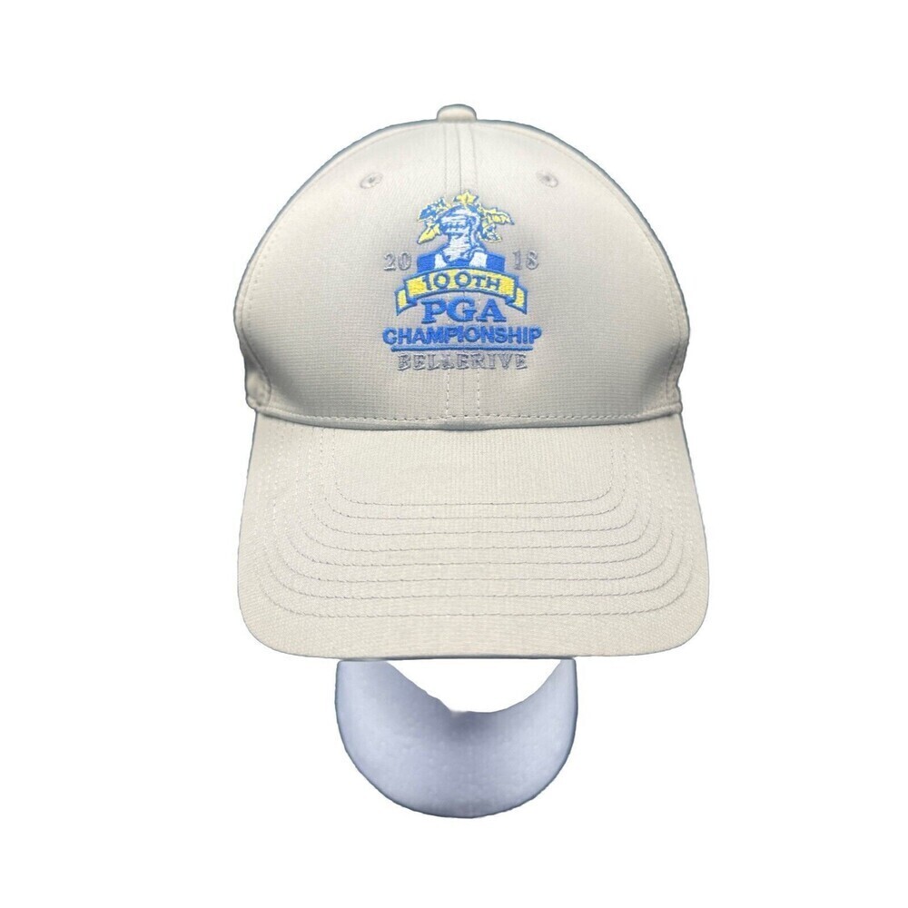 Nike Legacy91 Dri-Fit Hat 2018 100th PGA Championship Bellerive Adjustable Golf